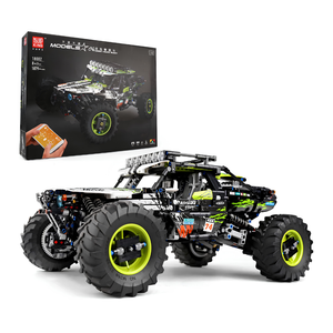 Mould King 18002 - Mould King RC Buggy 4WD