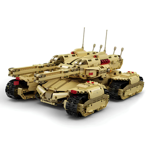 Mould King MK-II Tank RC – Mould King 20011S