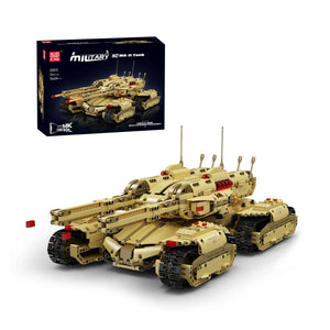 Mould King MK-II Tank RC – Mould King 20011S