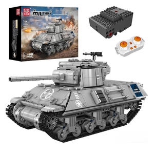 Mould King M36 Jackson Tank RC – Mould King 20034