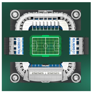 Mould King Stade de football Real Madrid – Mould King 22026