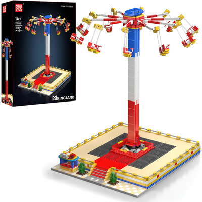Mould King 11016 - Mould King Chain Carousel
