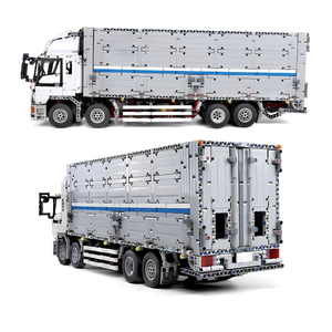 Mould King 13139 - Mould King Truck