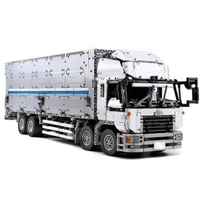 Mould King 13139 - Mould King Truck