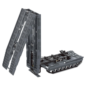 TIE Silencer - Mould King 21025 - KBS - World of Bricks