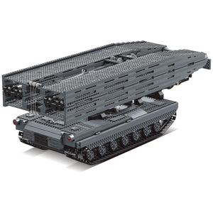 TIE Silencer - Mould King 21025 - KBS - World of Bricks