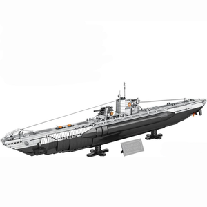 Reobrix U-Boot Typ VII – Reobrix 33050