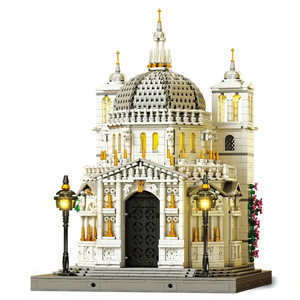 Reobrix Venice Church – Reobrix 55014
