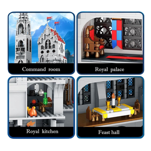 Reobrix King's Castle – Reobrix 55016