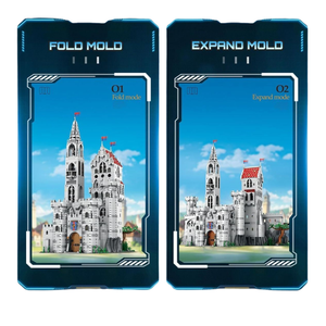 Reobrix King's Castle – Reobrix 55016