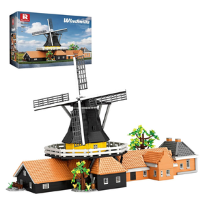 Reobrix Windmühle – Reobrix 55019