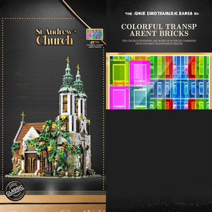 Reobrix St. Andrew's Church – Reobrix 66023