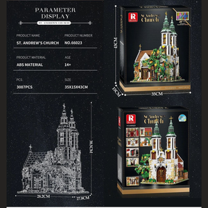 Reobrix St. Andrew's Church – Reobrix 66023