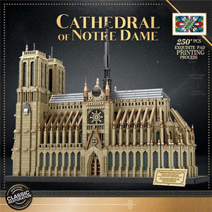 Reobrix Notre Dame - Reobrix 66016
