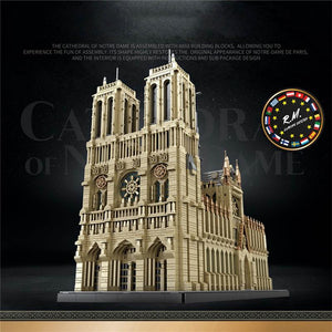 Reobrix Notre Dame - Reobrix 66016