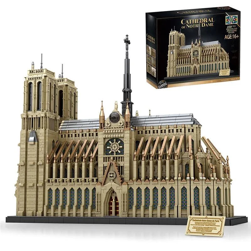 Reobrix 66016 Architecture Notre Dame 5