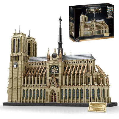 Reobrix Notre Dame - Reobrix 66016