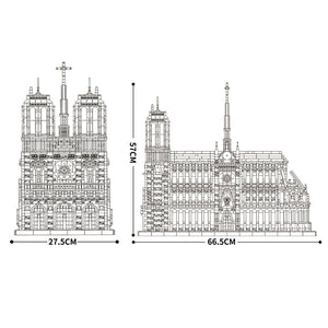 Reobrix Notre Dame - Reobrix 66016