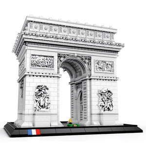 Reobrix Arc de Triomphe - Reobrix 66024