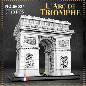 Reobrix Arc de Triomphe - Reobrix 66024