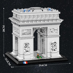 Reobrix Arc de Triomphe - Reobrix 66024