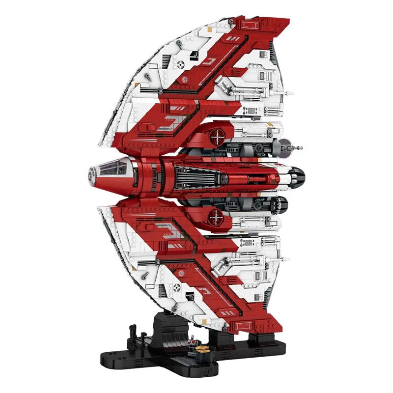 Reobrix 99006 Star Revenge Building Blocks Set 5