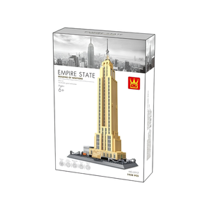 Wange Empire State Building - Wange 5212