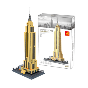Wange Empire State Building - Wange 5212