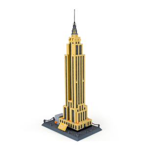 Wange Empire State Building - Wange 5212