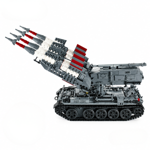 SA - 3 GOA - Xingbao XB - 06004 - KBS - World of Bricks