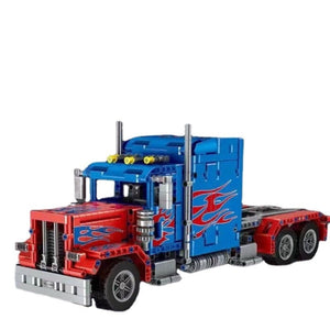 Camion américain - Mould King 15001 - KBS - Welt der Steine
