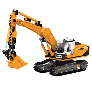 Chantier Pelle sur chenilles - Xingbao XB03038