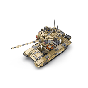 Cada Panzer - Cada 61003 Char en briques de construction