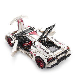 Cada Lamborghini - Cada C61018 - KBS - Le monde des briques