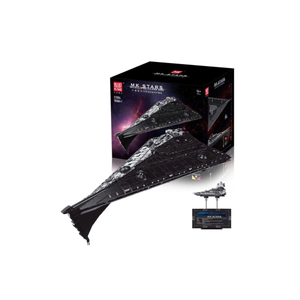 Eclipse luokka Dreadnought UCS - Mould King 21004 - KBS - Welt der Steine