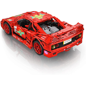 Ferrari F40 - Mould King 13095 - KBS - Welt der Steine