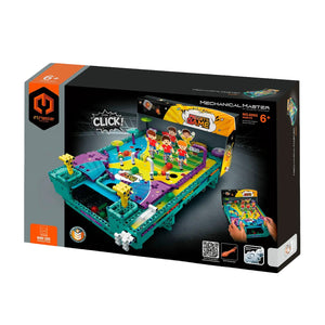 iM.Master 6902 Fußball-Flipper Pinball – Originalverpackung