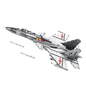 J - 15 Flying Shark - Reobrix 33023 - KBS - World of Stones