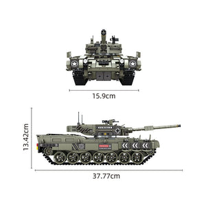 Leopard 2 - Panlos 632003 - KBS - Welt der Steine