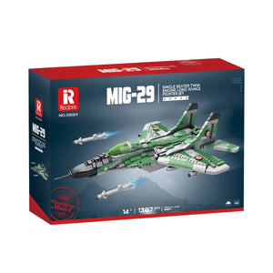 MiG-29 Reobrix 33024 KBS World of Stones