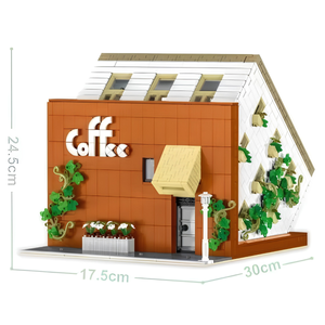 Mork 10209 Upside-Down Cafe