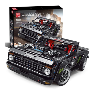 Mould King 13082 - Mould King Hoonicorn - KBS - Welt der Steine
