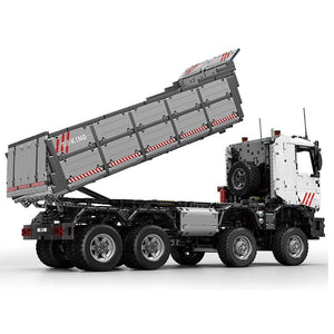 Mould King 19013 - Mould King Camion-benne - KBS - Welt der Steine