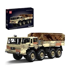 Mould King 20040 Tatra KOLOS - KBS - World of Bricks