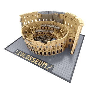 Mould King 22002 - Mould King Colosseum