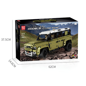 Mould King Defender - Mould King 13175 - KBS - World of Bricks