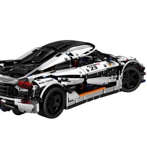 Mould King Koenigsegg - Mould King 13120 - KBS - Verden af Stene