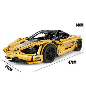 Mould King McLaren 720S - Mould King 13145S - KBS - Stenernas värld
