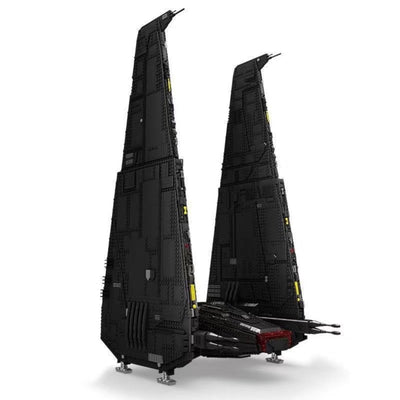 Mould King Star Wars - Mould King 21011 USC Command Shuttle