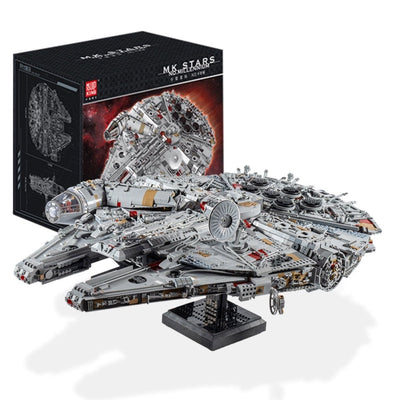 Mould King Star Wars - Mould King 21026 Millennium Falcon
